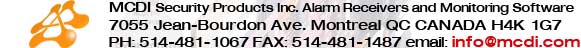 MCDI Address